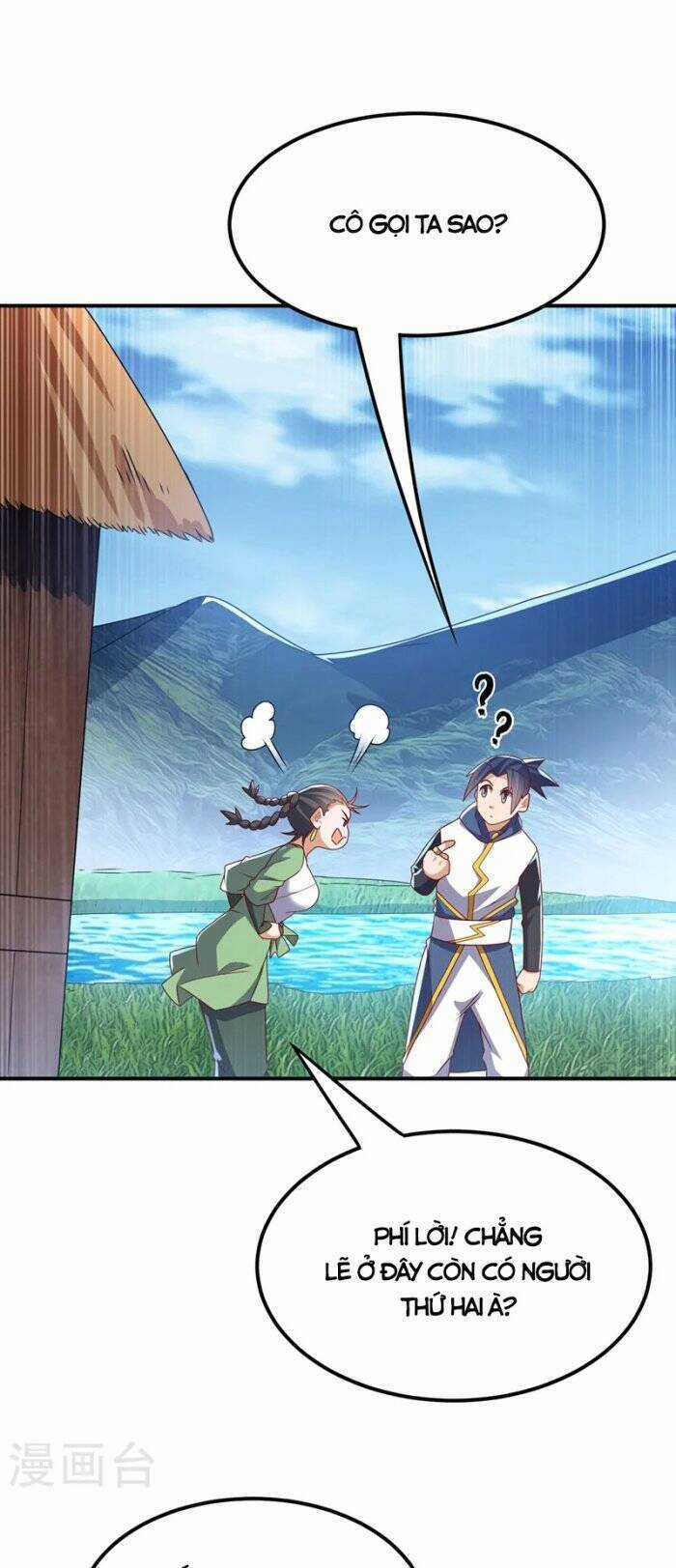 Võ Nghịch Cửu Thiên Chapter 293 trang 10