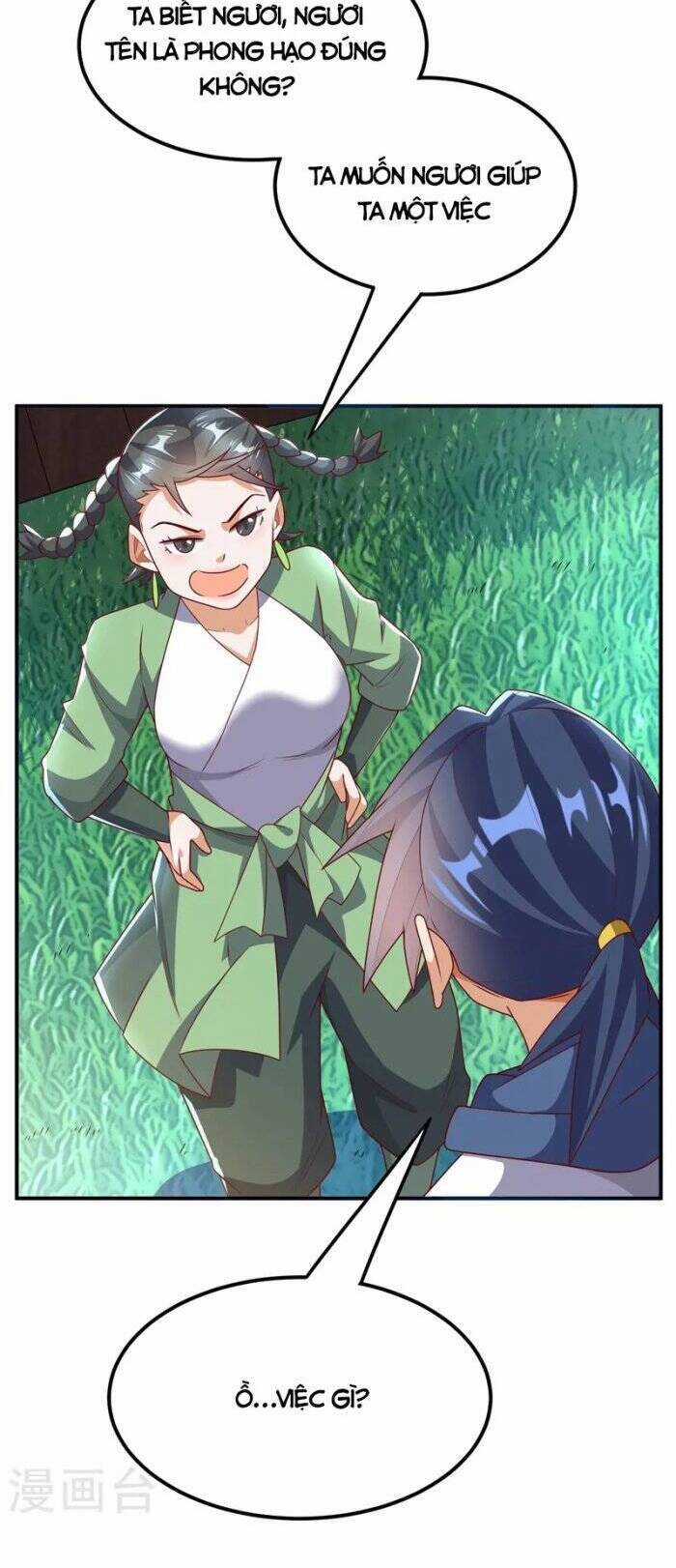 Võ Nghịch Cửu Thiên Chapter 293 trang 11