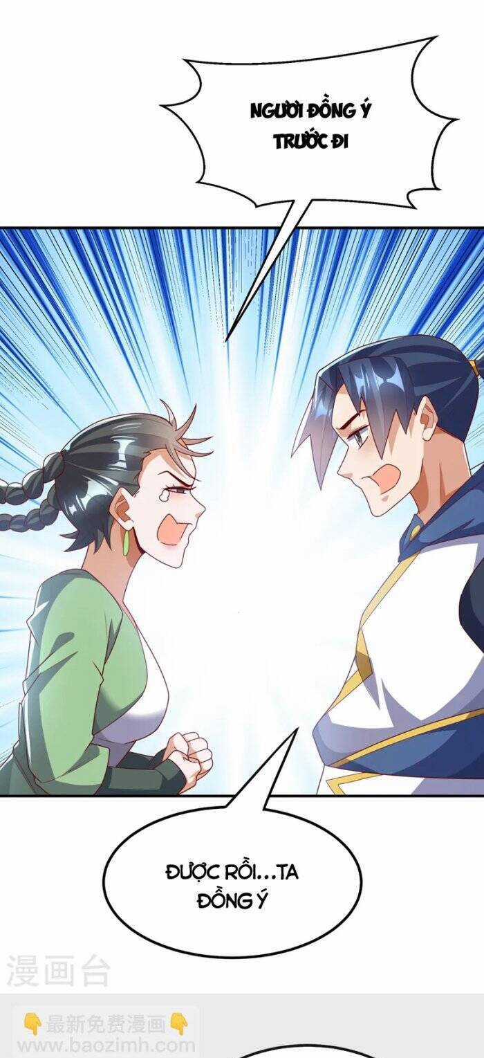 Võ Nghịch Cửu Thiên Chapter 293 trang 12