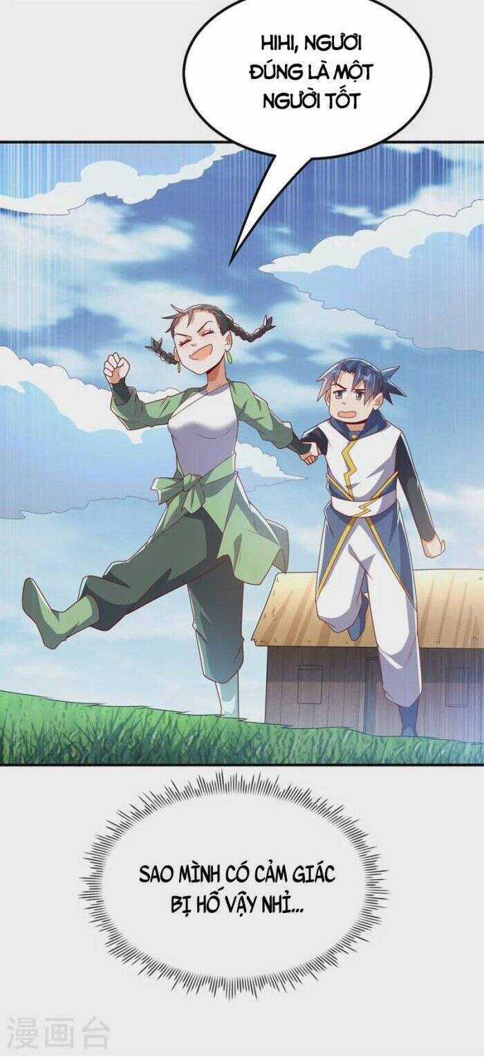 Võ Nghịch Cửu Thiên Chapter 293 trang 13