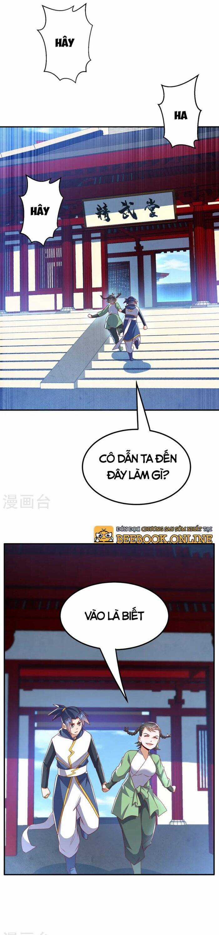 Võ Nghịch Cửu Thiên Chapter 293 trang 14