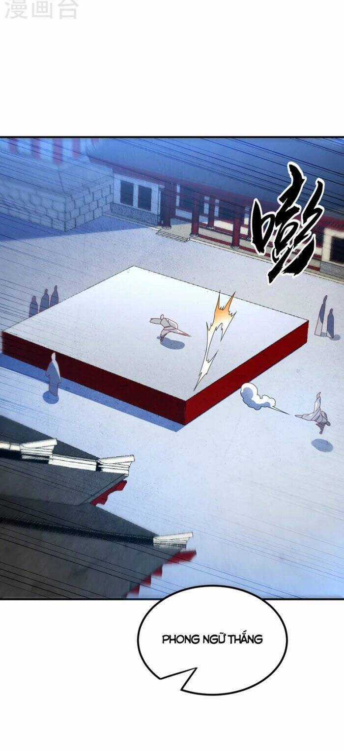 Võ Nghịch Cửu Thiên Chapter 293 trang 15