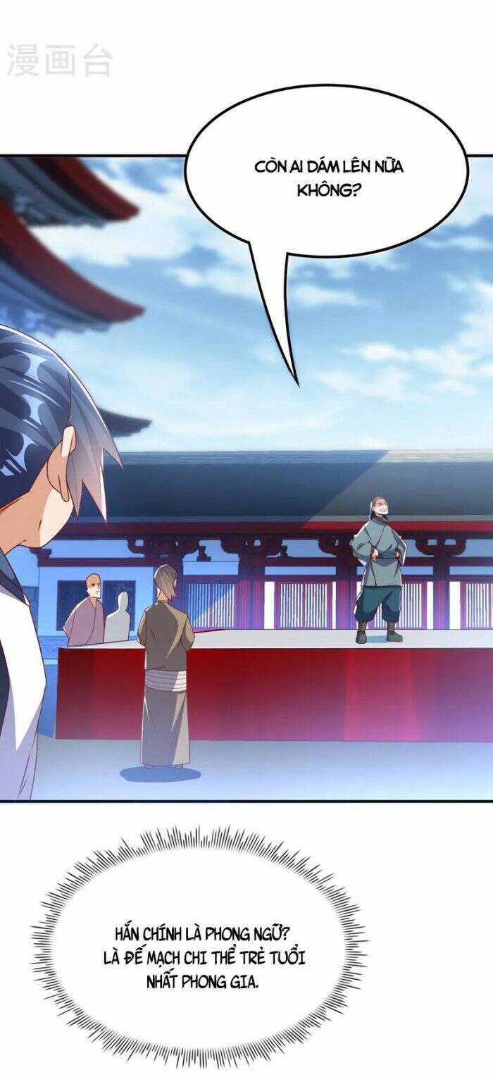 Võ Nghịch Cửu Thiên Chapter 293 trang 16
