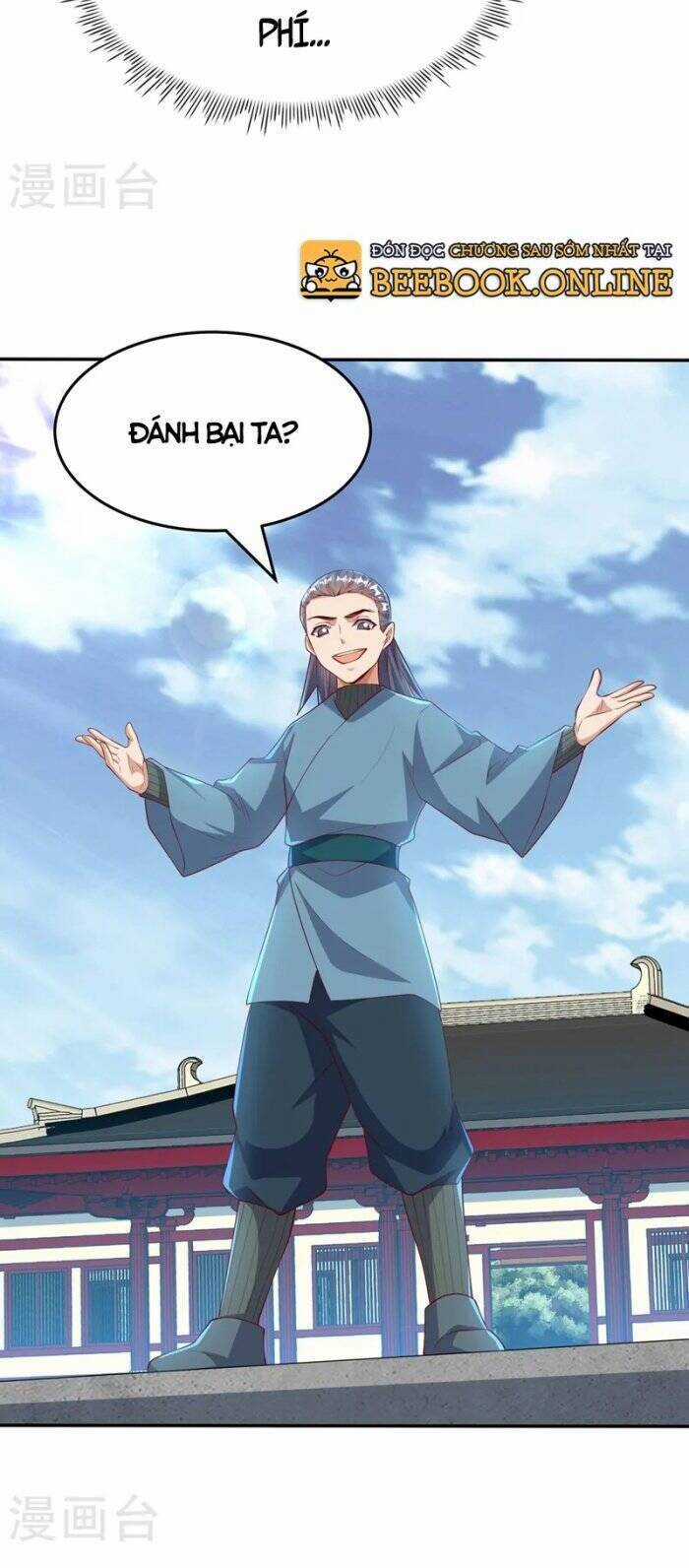 Võ Nghịch Cửu Thiên Chapter 293 trang 18