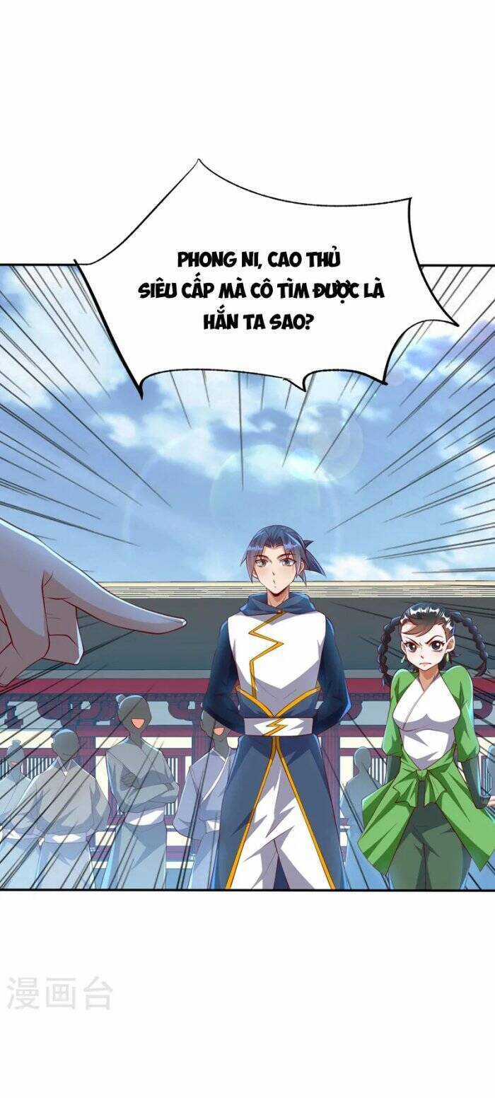 Võ Nghịch Cửu Thiên Chapter 293 trang 19