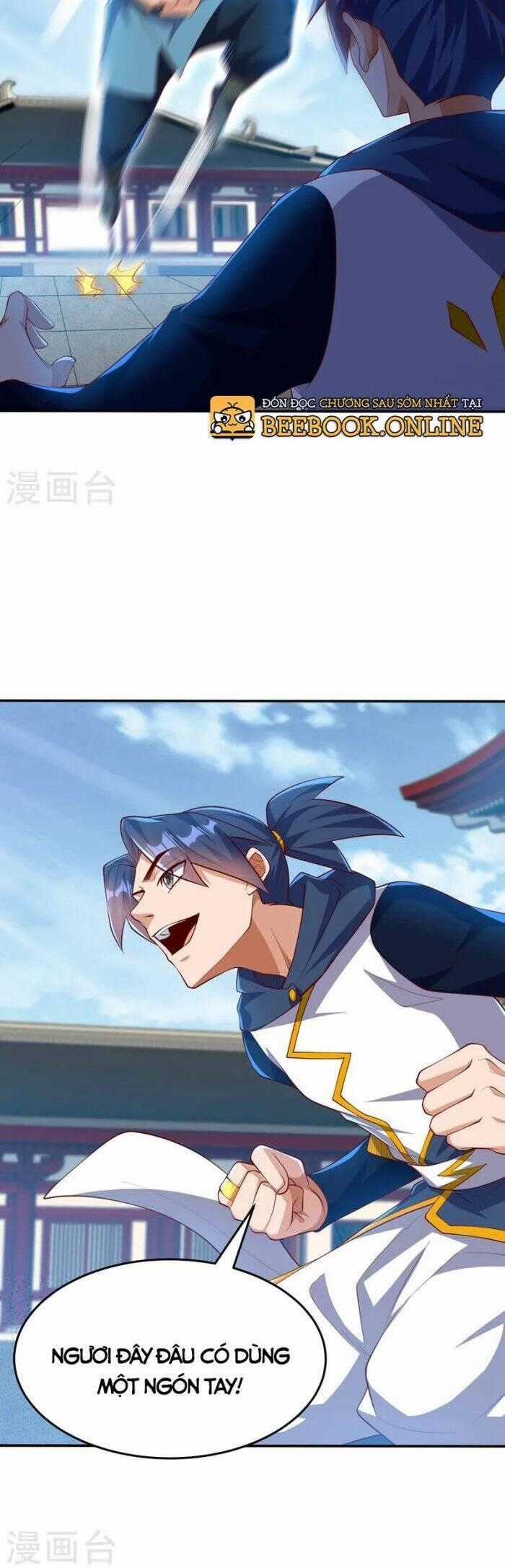 Võ Nghịch Cửu Thiên Chapter 293 trang 24