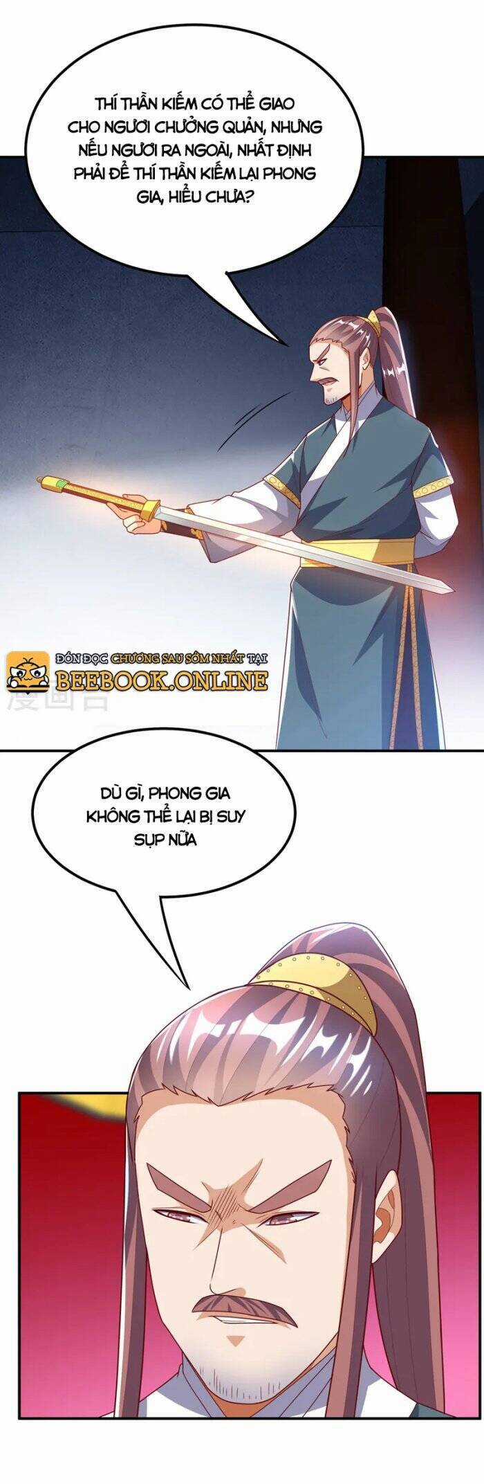 Võ Nghịch Cửu Thiên Chapter 293 trang 3