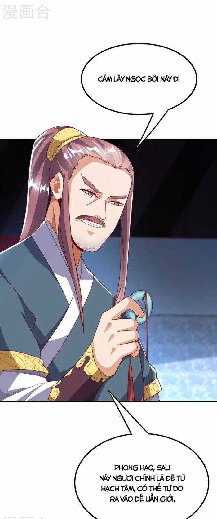 Võ Nghịch Cửu Thiên Chapter 293 trang 5