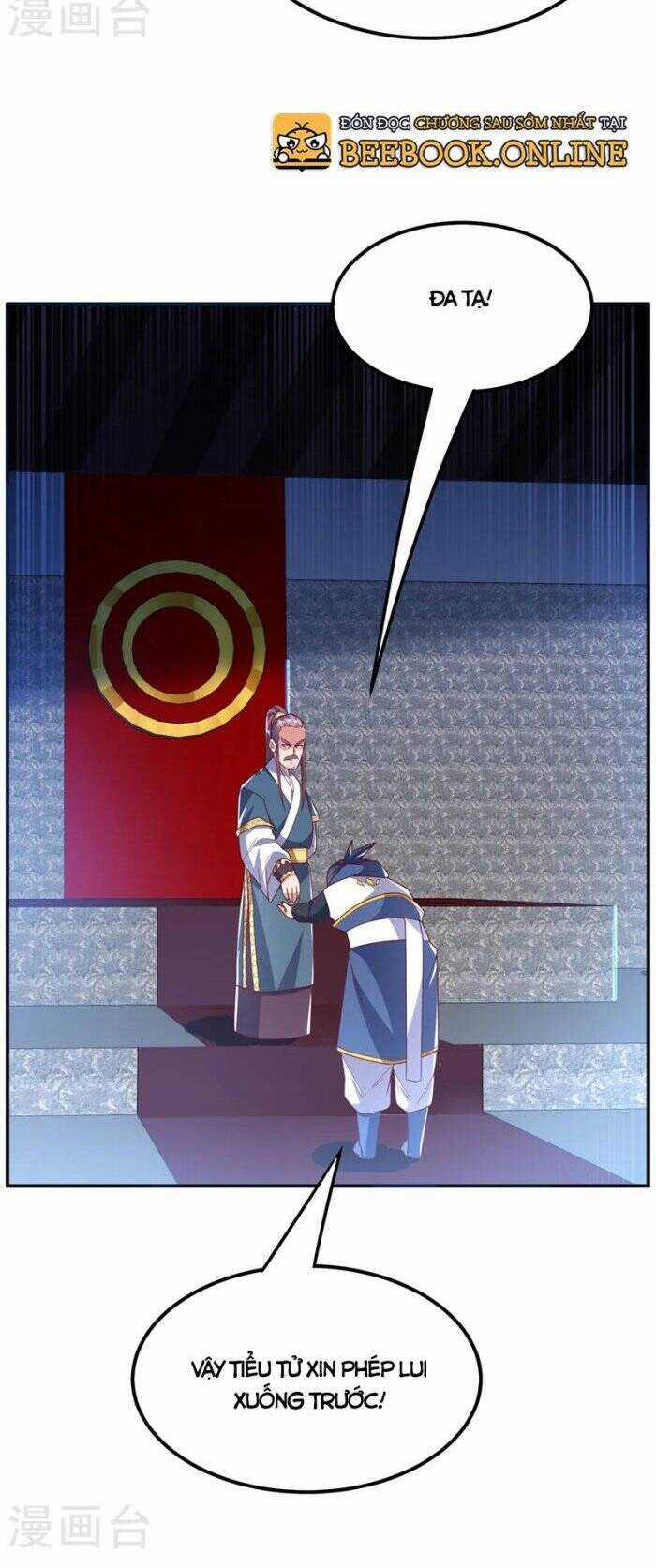 Võ Nghịch Cửu Thiên Chapter 293 trang 6