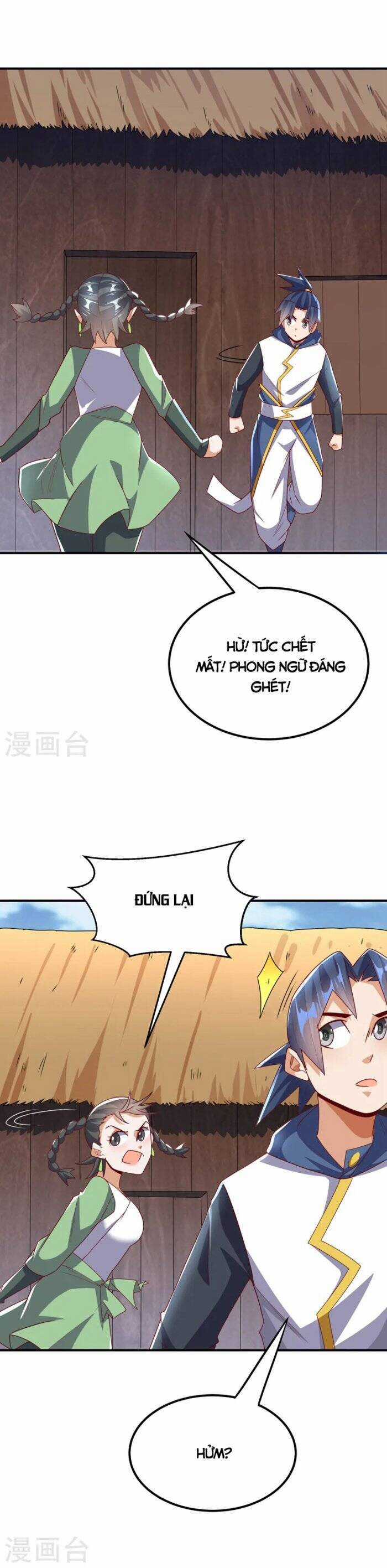 Võ Nghịch Cửu Thiên Chapter 293 trang 9