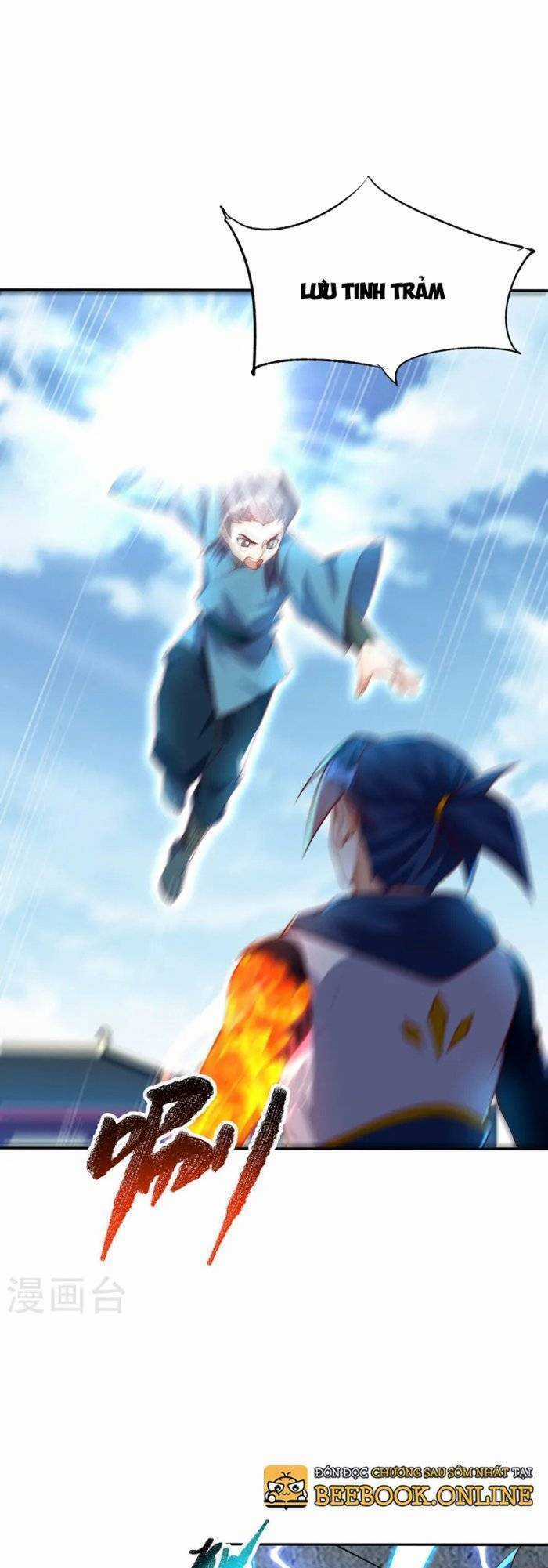 Võ Nghịch Cửu Thiên Chapter 294 trang 11