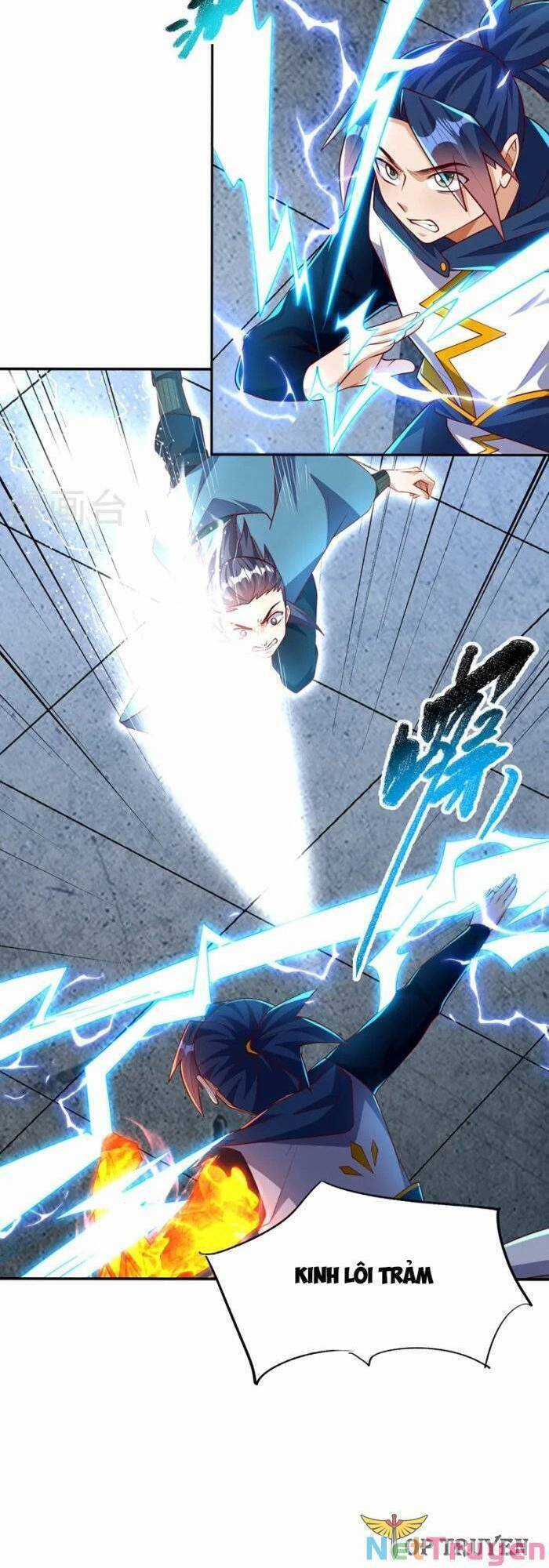 Võ Nghịch Cửu Thiên Chapter 294 trang 12