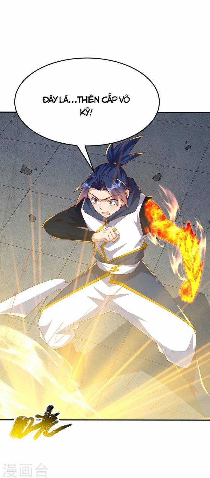 Võ Nghịch Cửu Thiên Chapter 294 trang 17