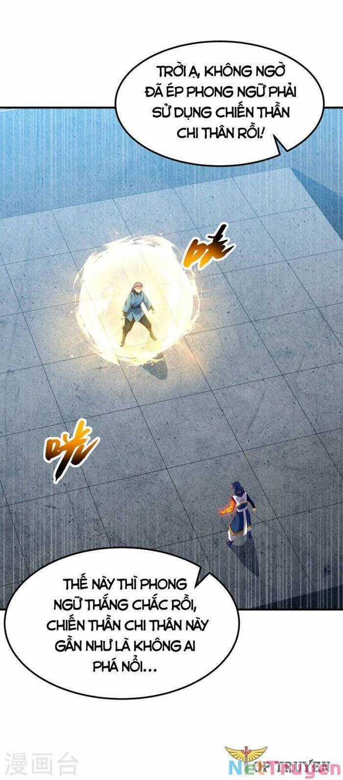 Võ Nghịch Cửu Thiên Chapter 294 trang 18
