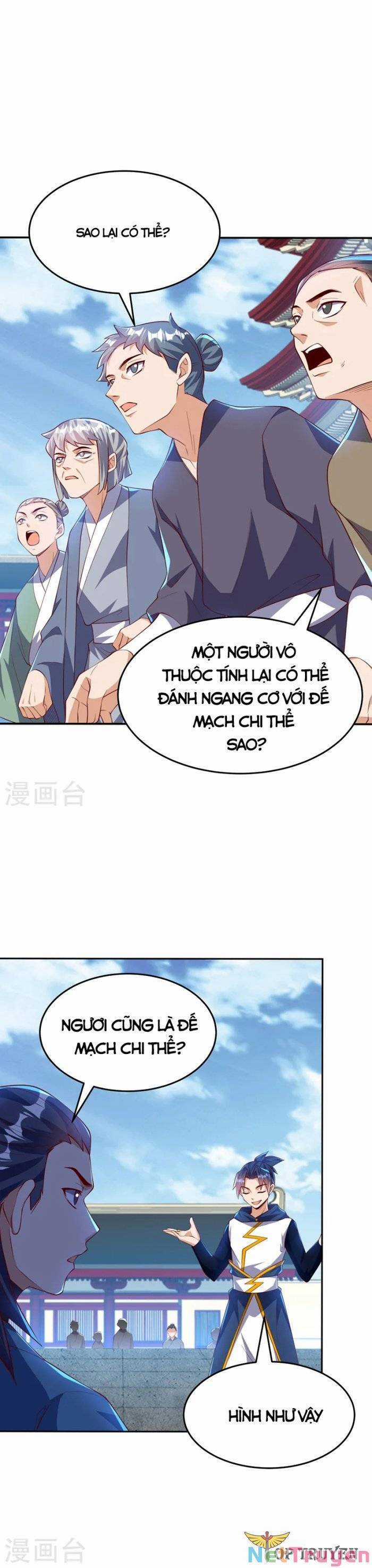 Võ Nghịch Cửu Thiên Chapter 294 trang 2