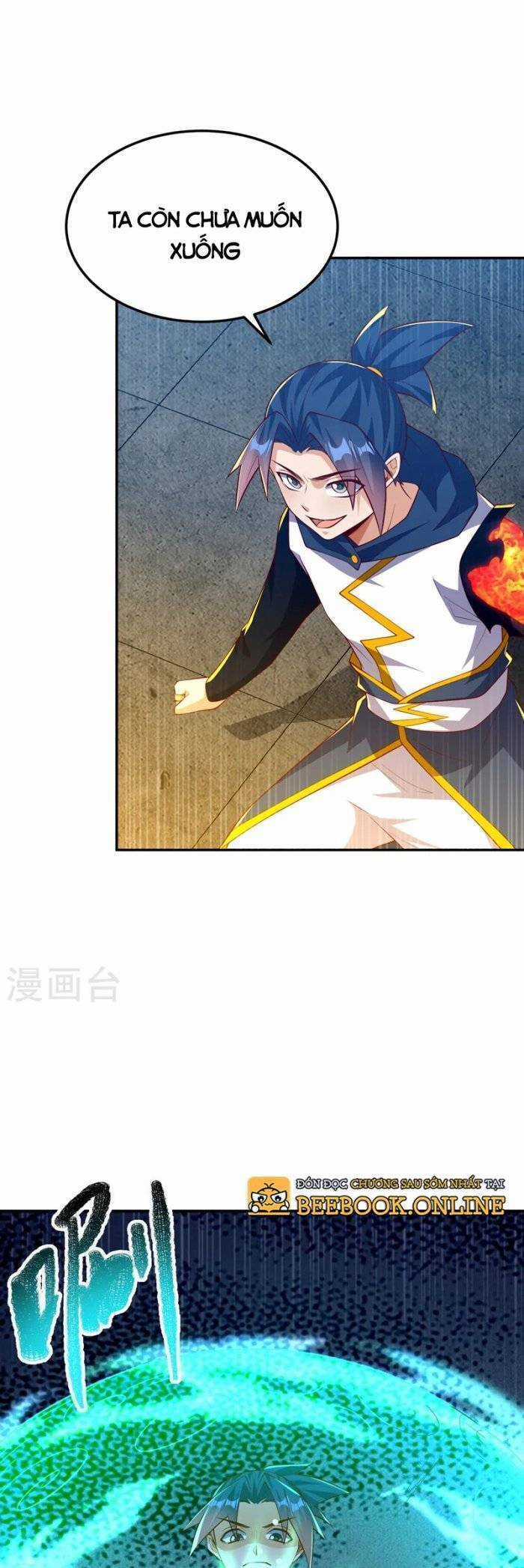 Võ Nghịch Cửu Thiên Chapter 294 trang 20