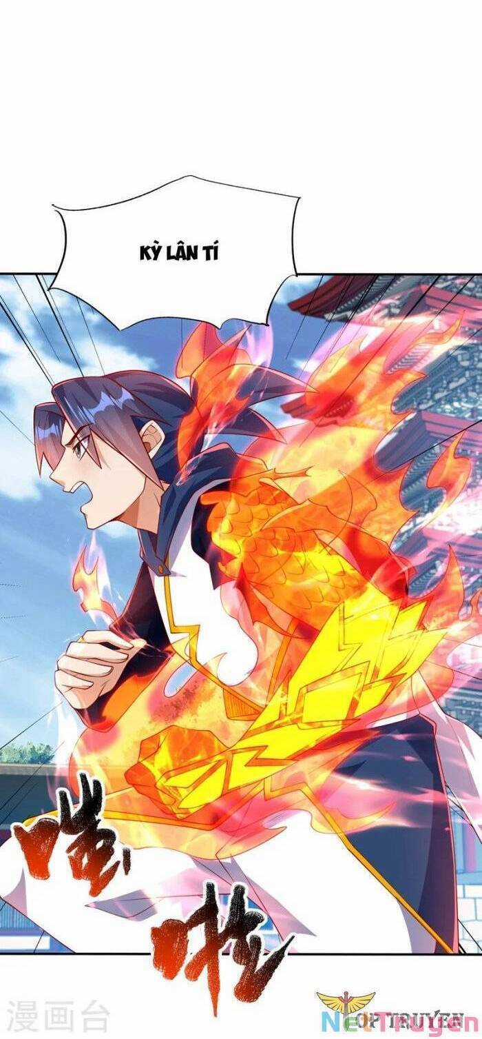 Võ Nghịch Cửu Thiên Chapter 294 trang 7