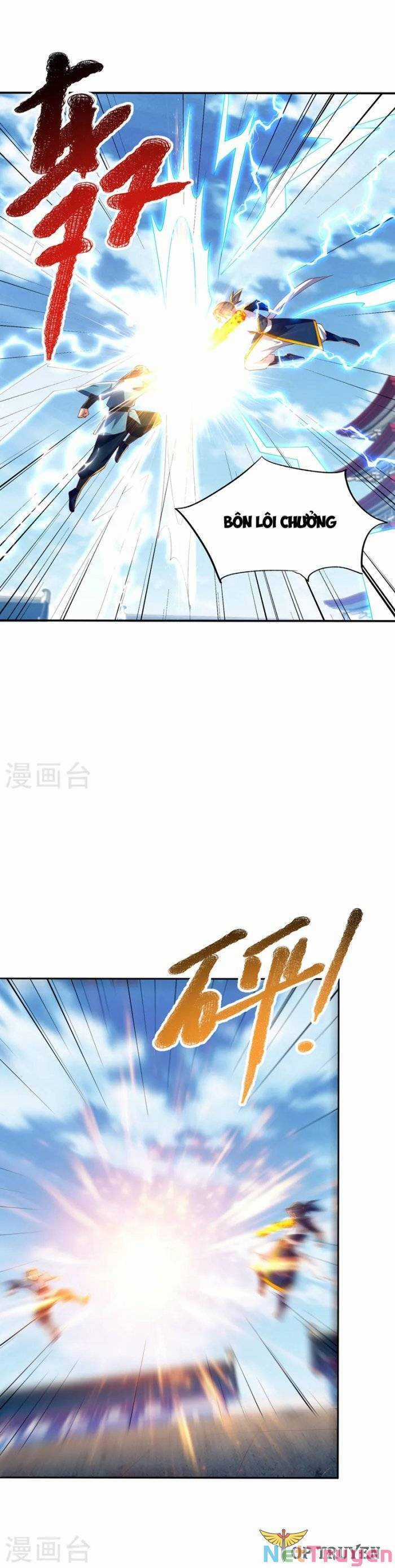 Võ Nghịch Cửu Thiên Chapter 294 trang 8