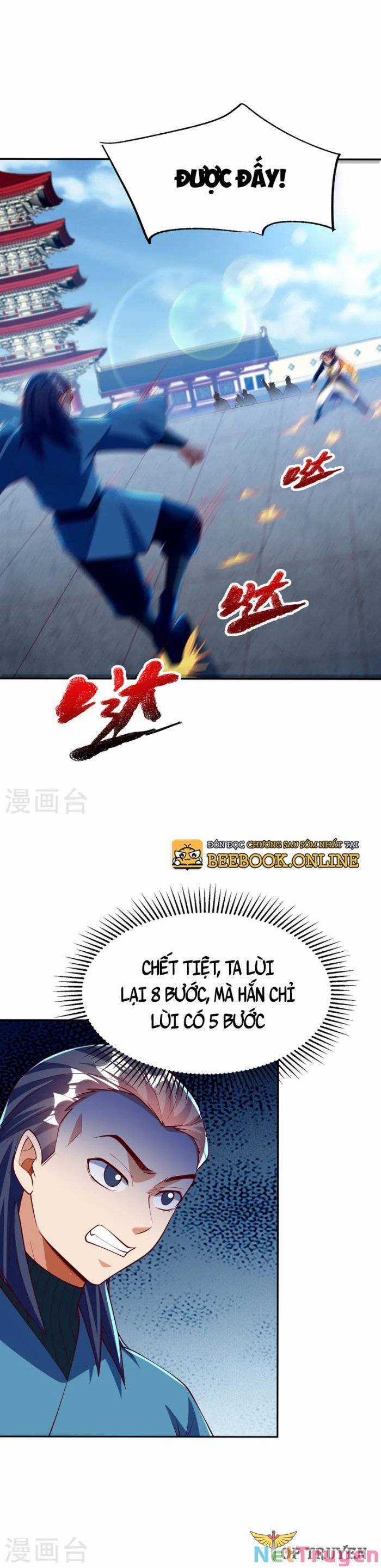 Võ Nghịch Cửu Thiên Chapter 294 trang 9