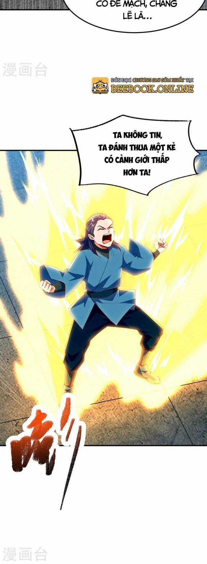 Võ Nghịch Cửu Thiên Chapter 295 trang 12