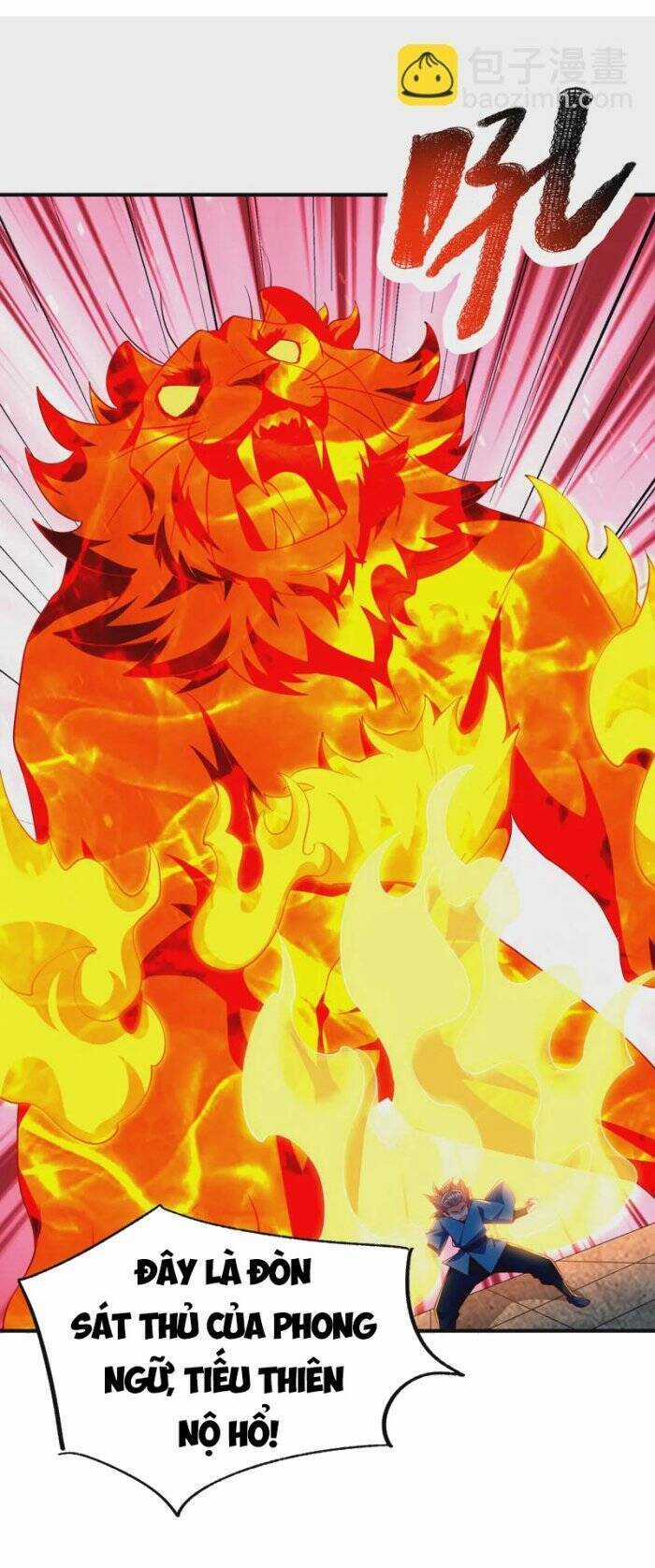 Võ Nghịch Cửu Thiên Chapter 295 trang 13