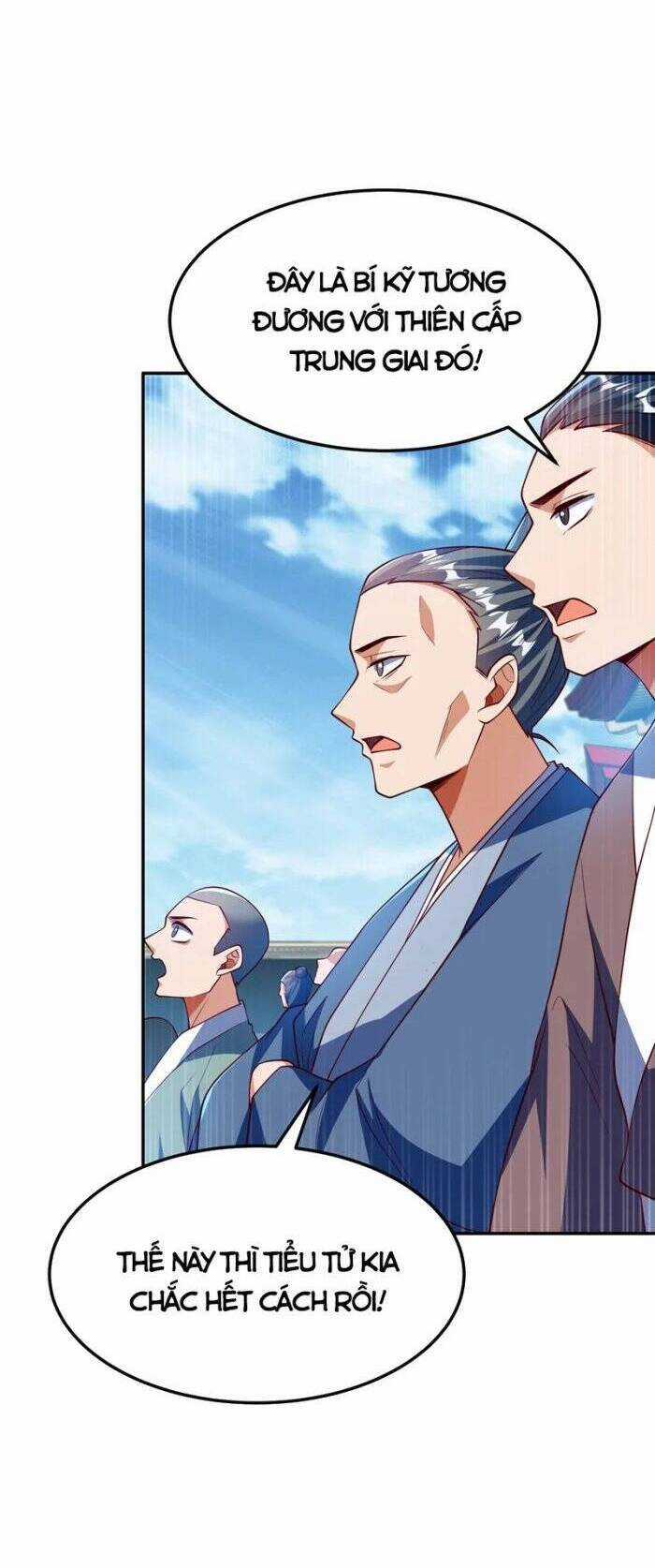 Võ Nghịch Cửu Thiên Chapter 295 trang 14