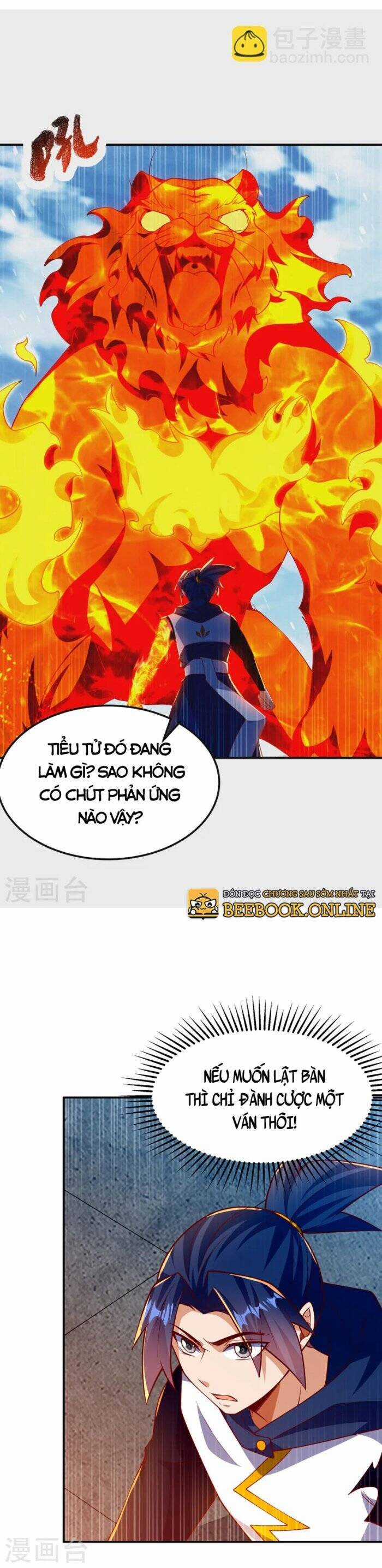 Võ Nghịch Cửu Thiên Chapter 295 trang 15