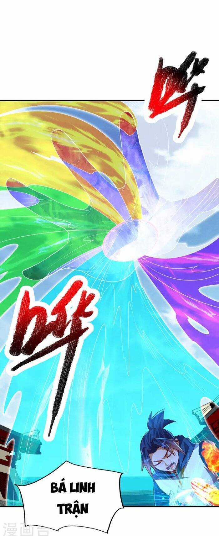 Võ Nghịch Cửu Thiên Chapter 295 trang 18