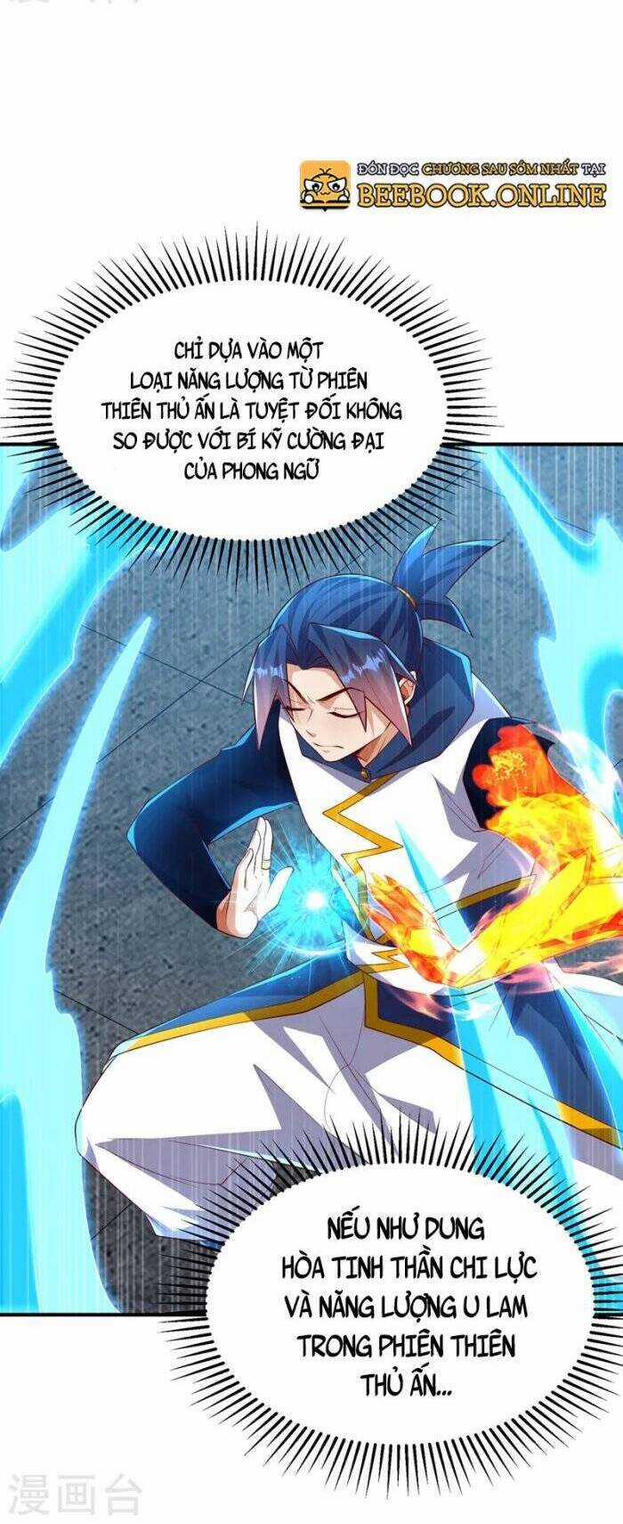 Võ Nghịch Cửu Thiên Chapter 295 trang 19