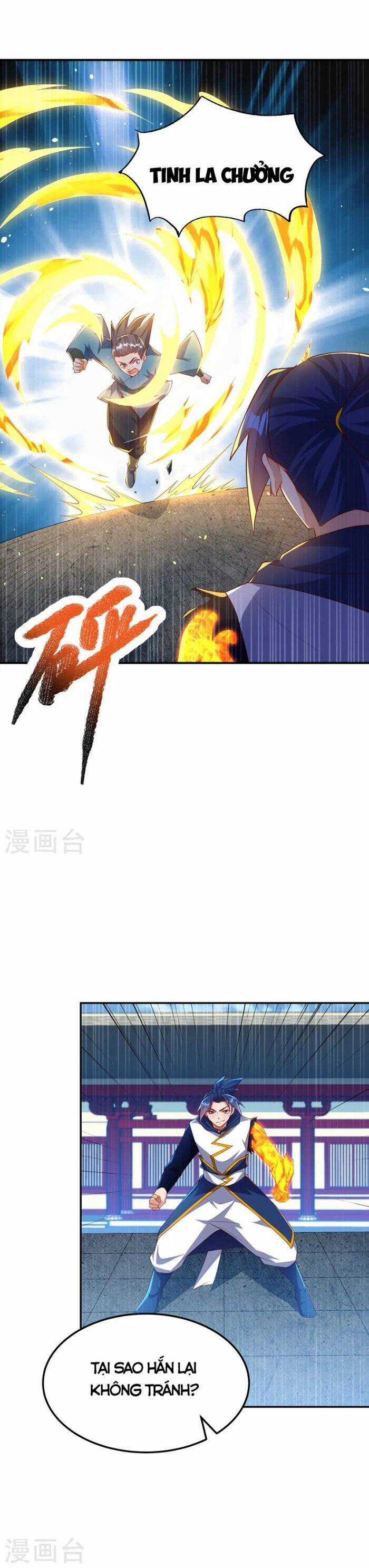 Võ Nghịch Cửu Thiên Chapter 295 trang 2