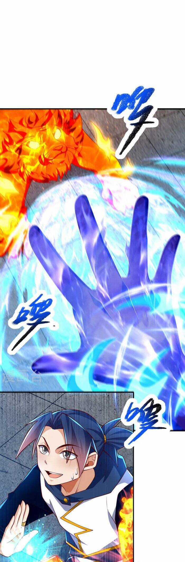 Võ Nghịch Cửu Thiên Chapter 295 trang 21