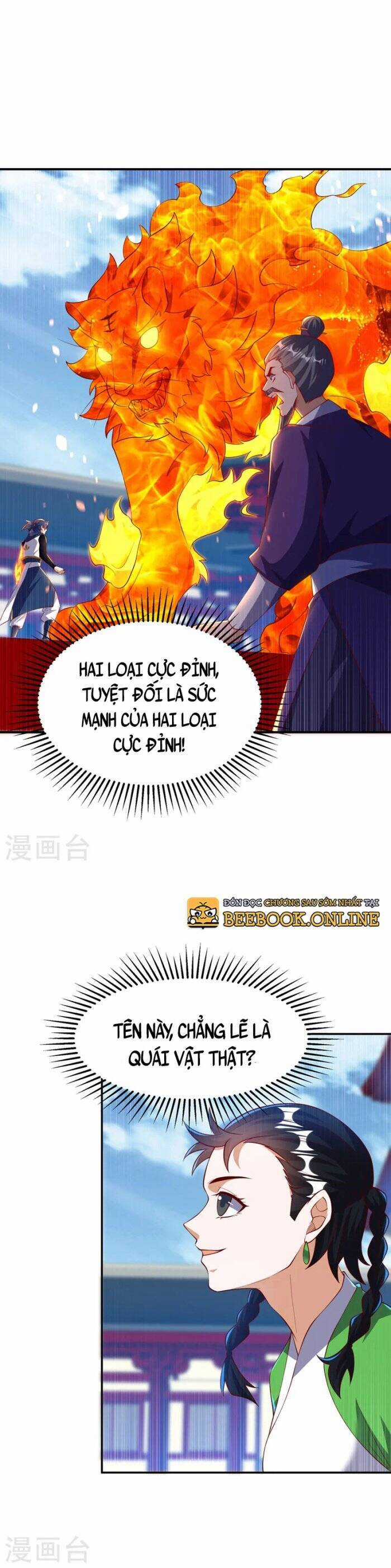 Võ Nghịch Cửu Thiên Chapter 295 trang 23