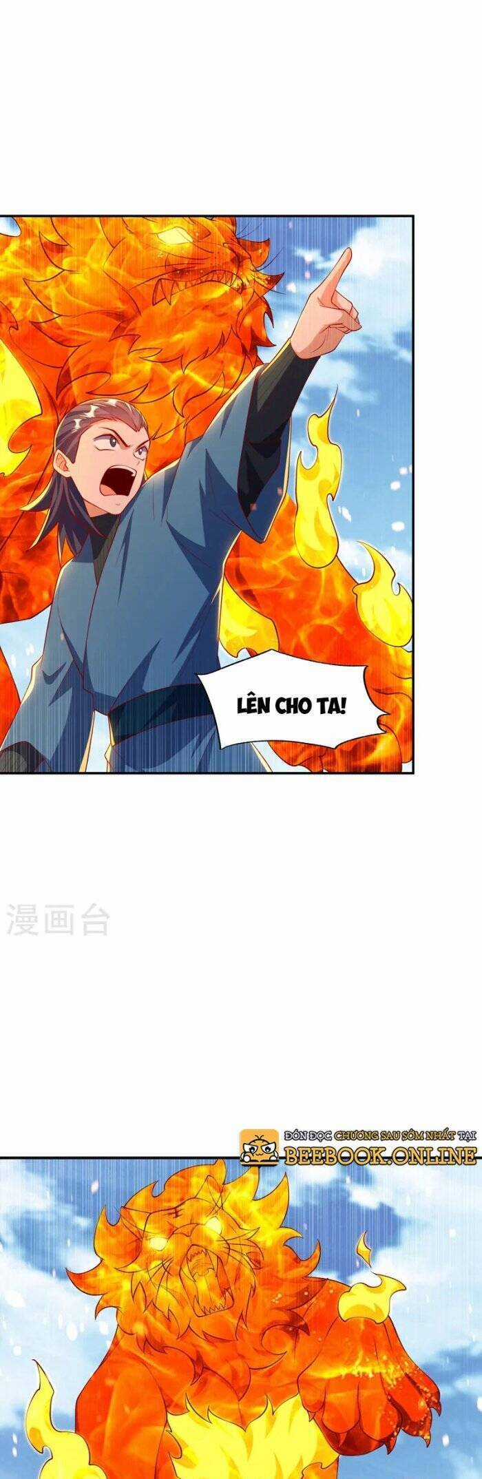 Võ Nghịch Cửu Thiên Chapter 295 trang 24