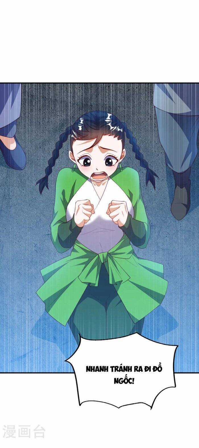 Võ Nghịch Cửu Thiên Chapter 295 trang 3