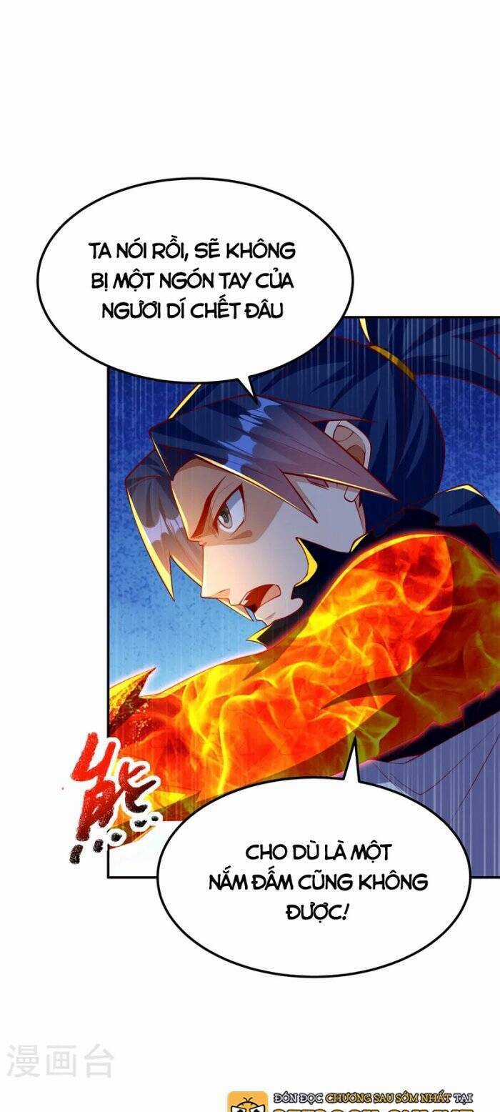 Võ Nghịch Cửu Thiên Chapter 295 trang 7