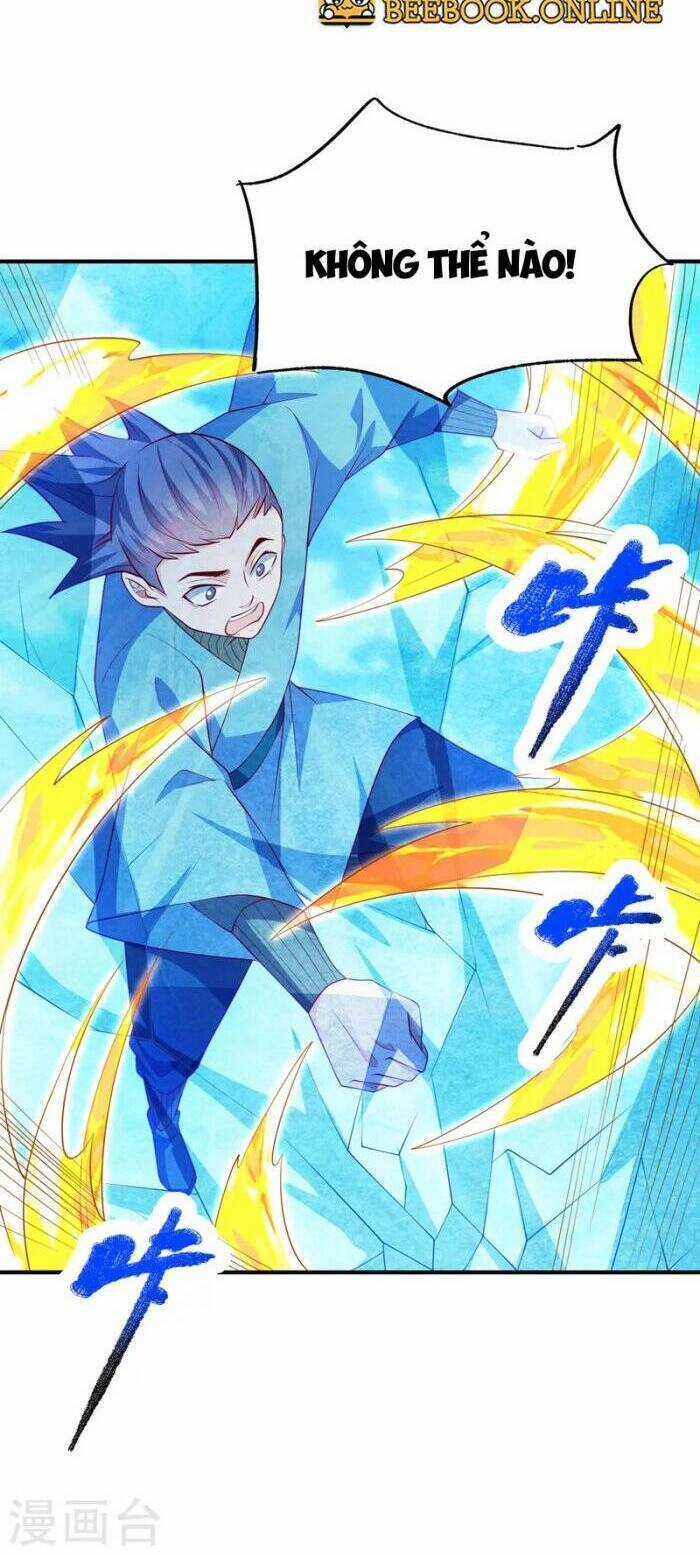 Võ Nghịch Cửu Thiên Chapter 295 trang 8