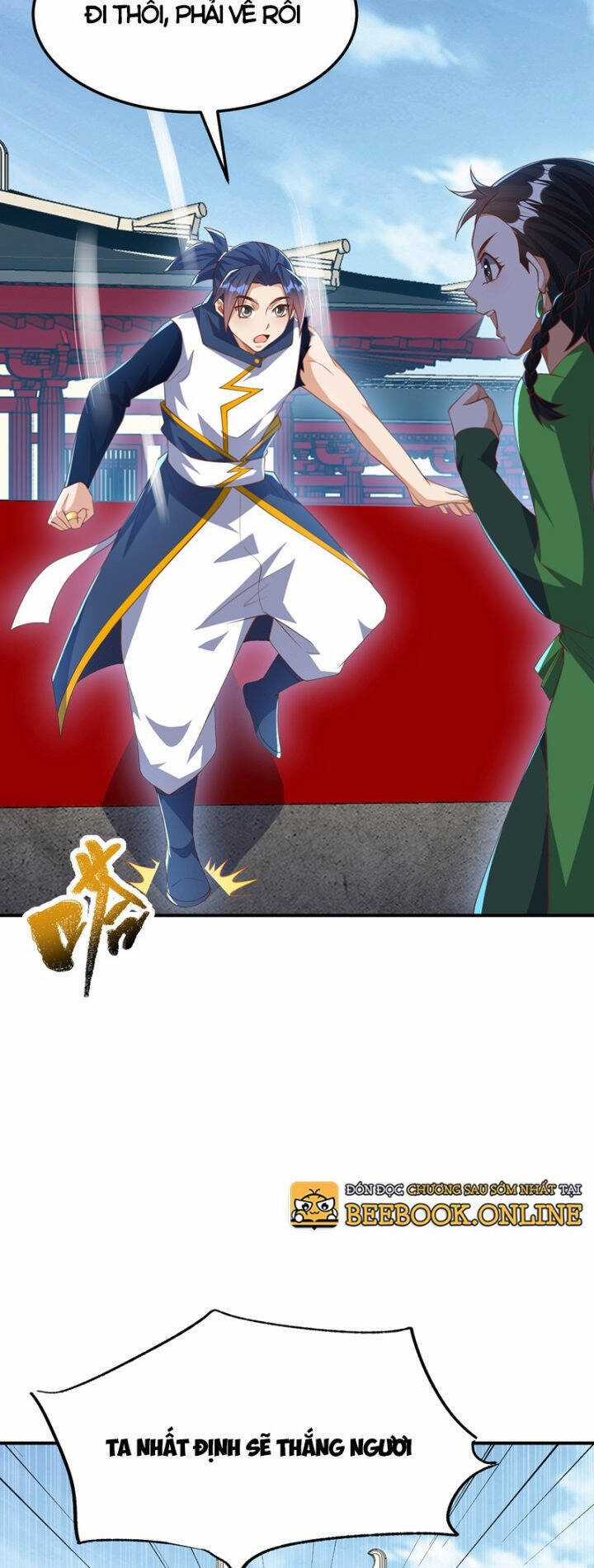 Võ Nghịch Cửu Thiên Chapter 296 trang 11