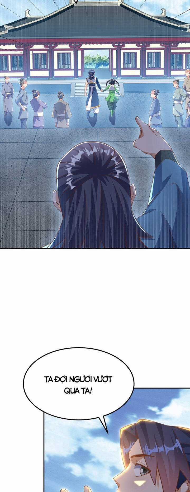 Võ Nghịch Cửu Thiên Chapter 296 trang 12