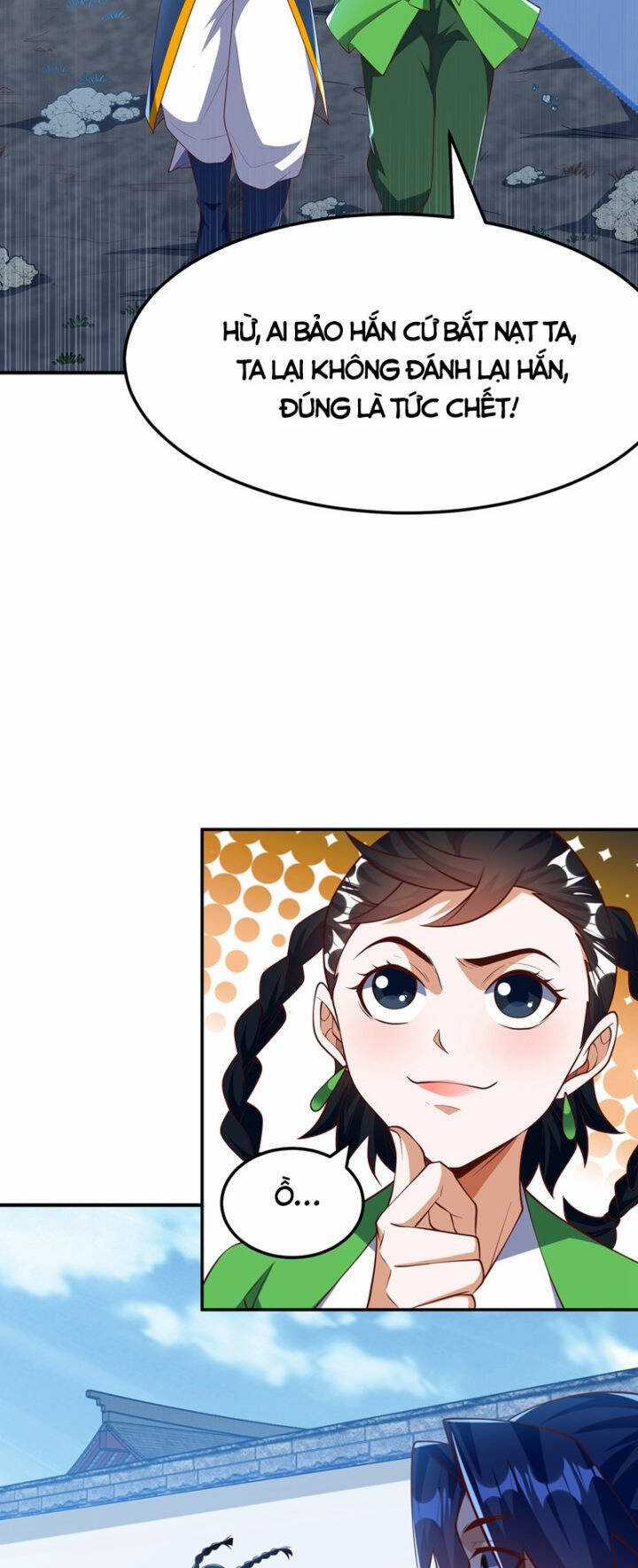 Võ Nghịch Cửu Thiên Chapter 296 trang 14