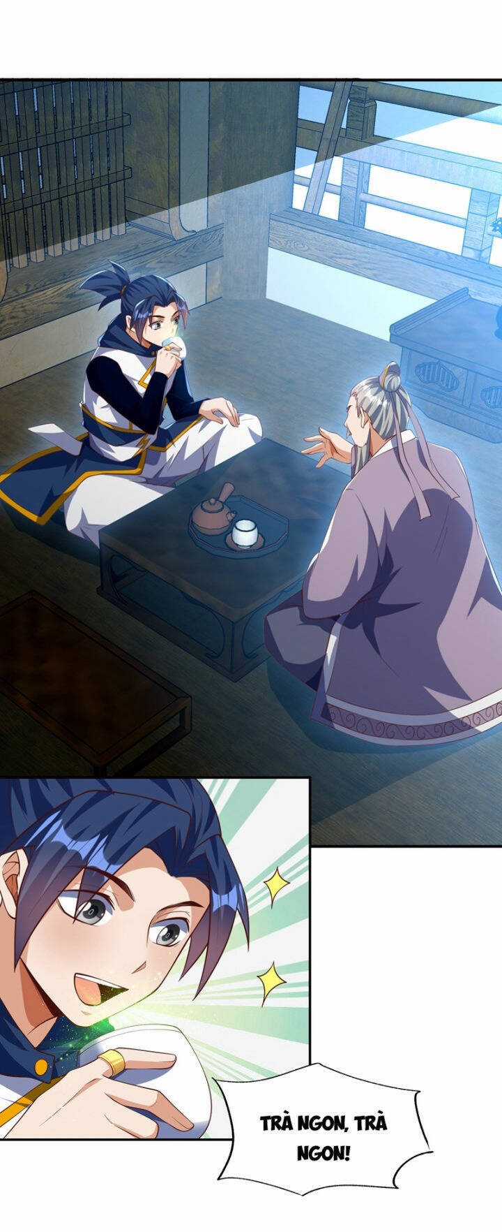 Võ Nghịch Cửu Thiên Chapter 296 trang 17