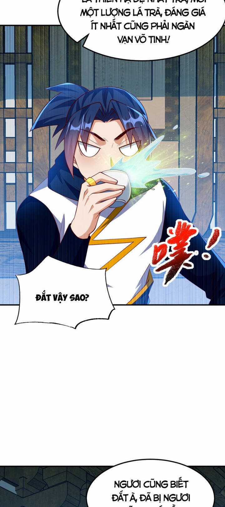 Võ Nghịch Cửu Thiên Chapter 296 trang 19