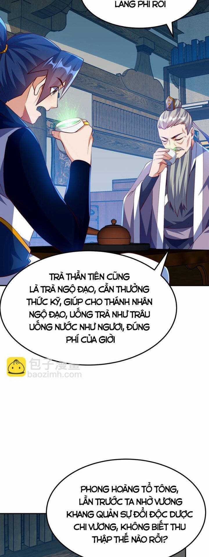 Võ Nghịch Cửu Thiên Chapter 296 trang 20
