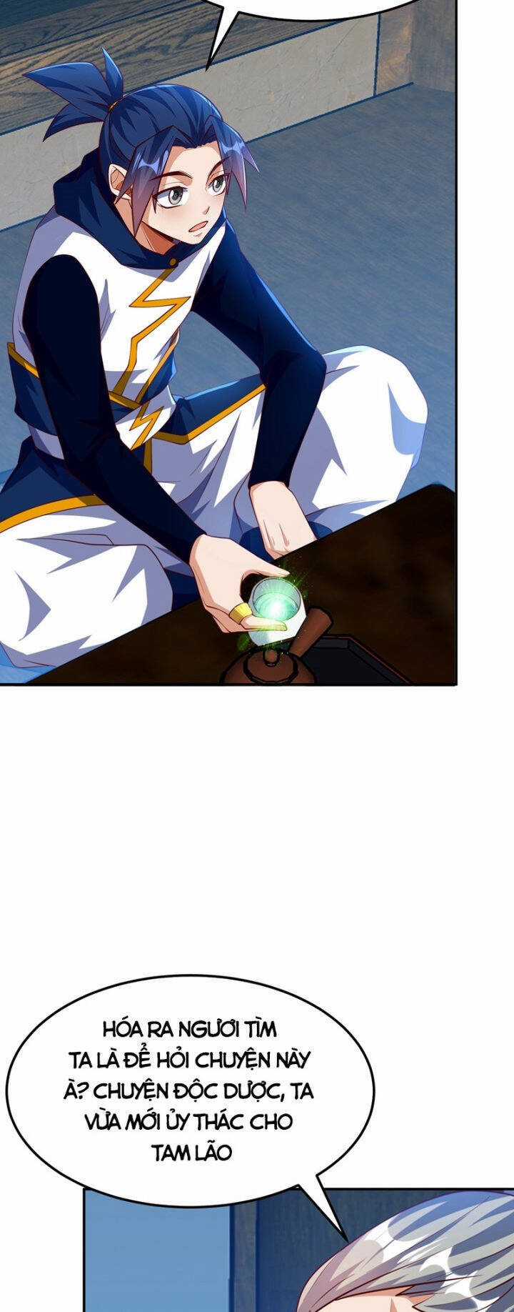 Võ Nghịch Cửu Thiên Chapter 296 trang 21