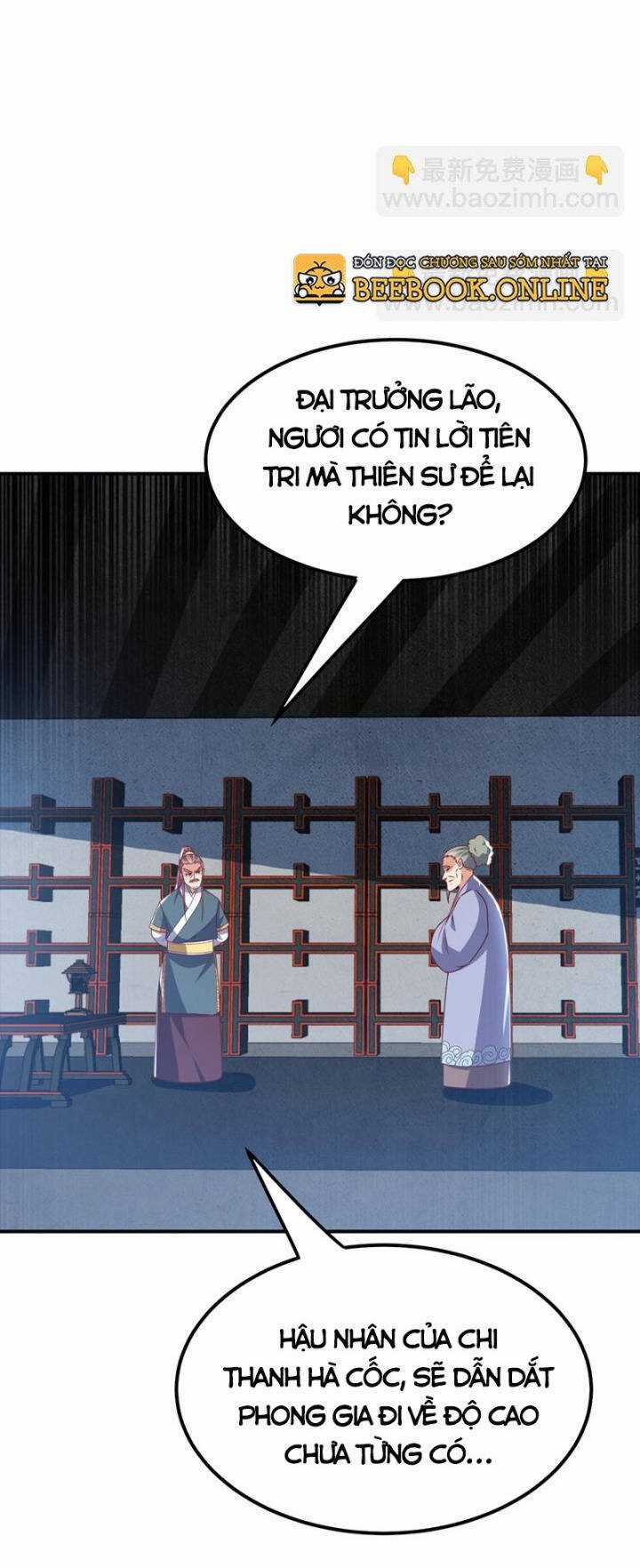 Võ Nghịch Cửu Thiên Chapter 296 trang 26