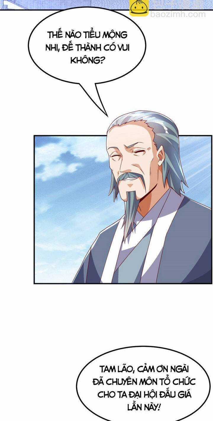 Võ Nghịch Cửu Thiên Chapter 297 trang 10