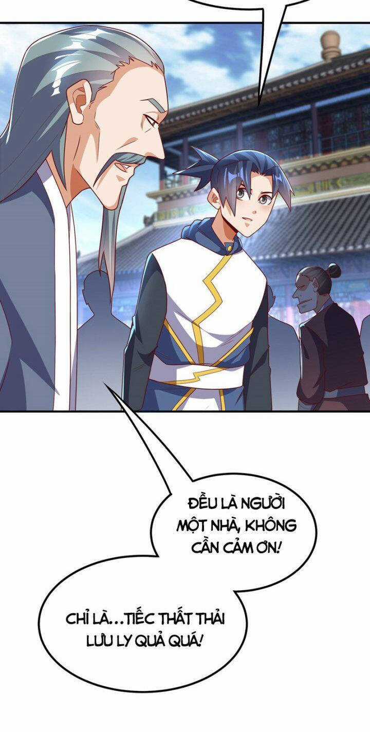 Võ Nghịch Cửu Thiên Chapter 297 trang 11