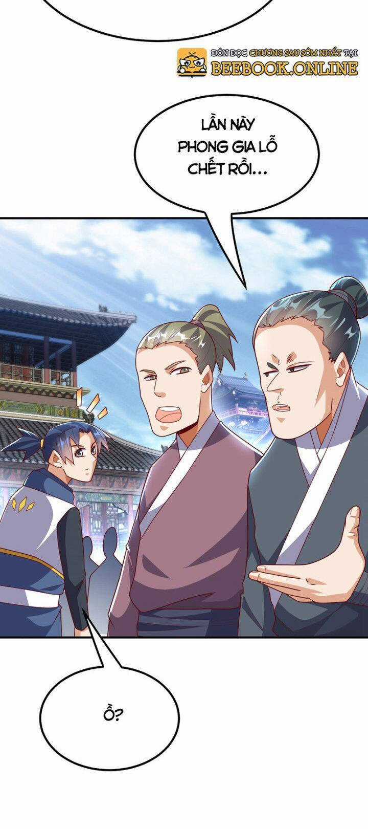 Võ Nghịch Cửu Thiên Chapter 297 trang 13