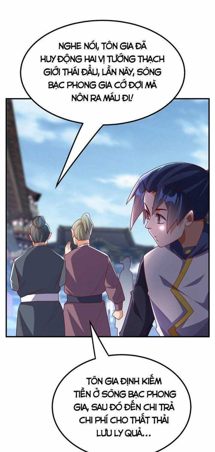 Võ Nghịch Cửu Thiên Chapter 297 trang 14