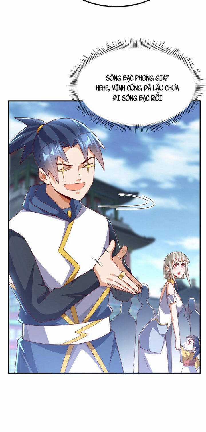 Võ Nghịch Cửu Thiên Chapter 297 trang 15