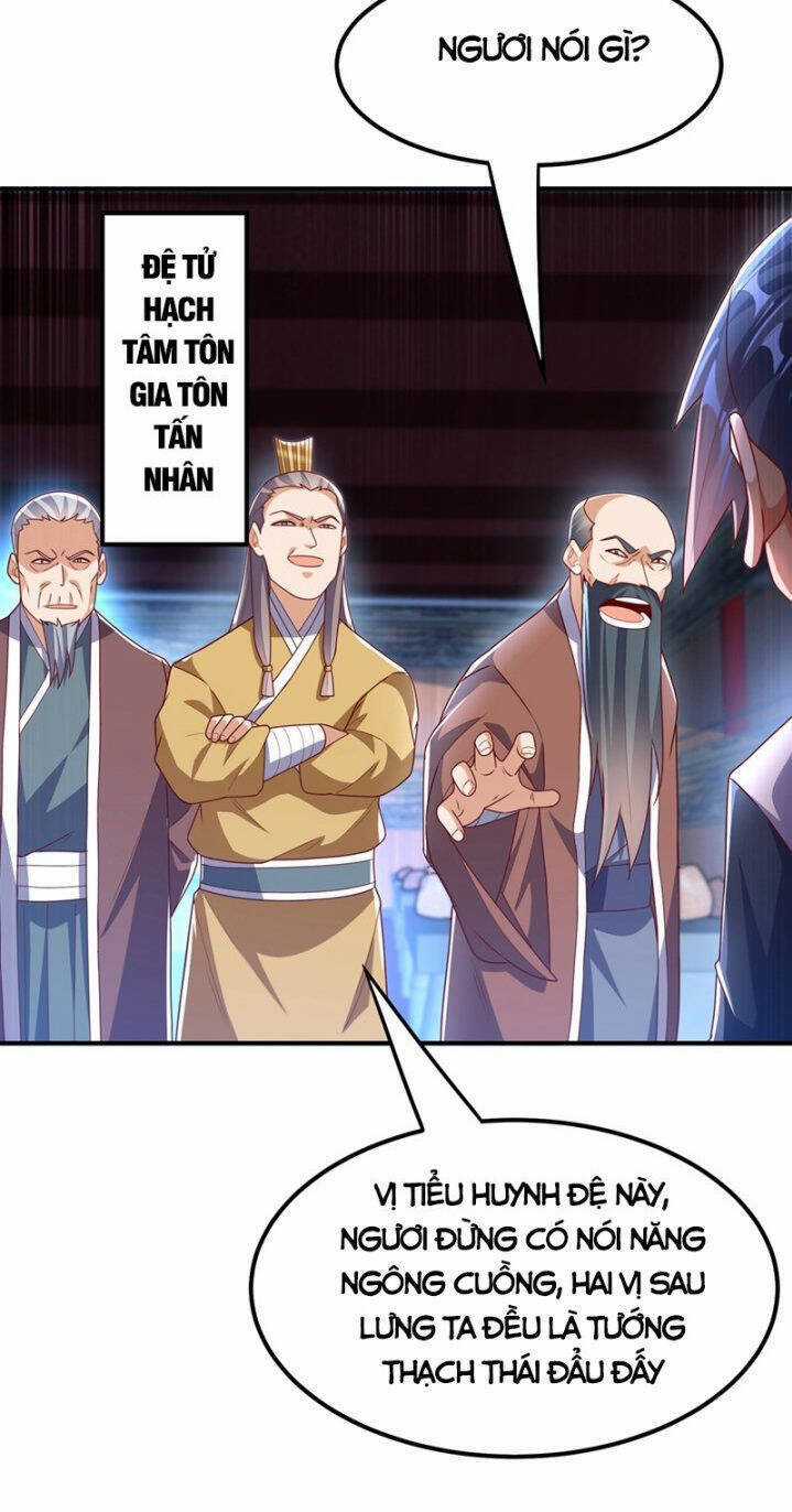 Võ Nghịch Cửu Thiên Chapter 297 trang 21
